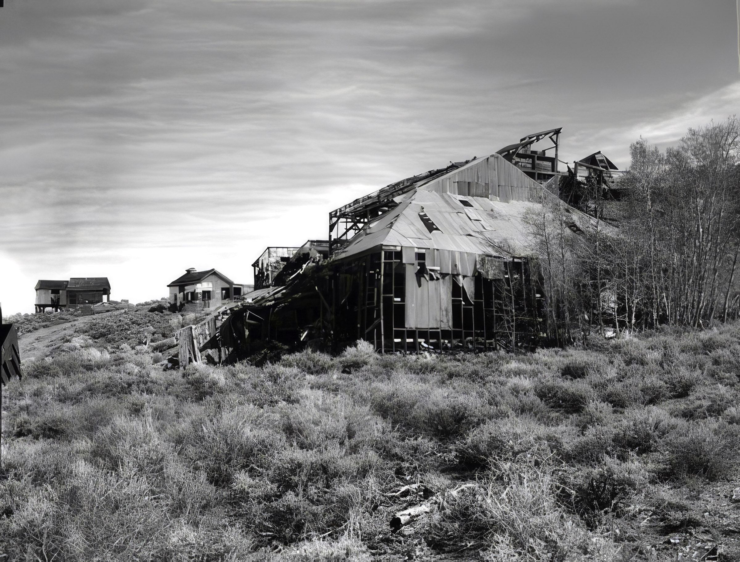 The Chemung Mine