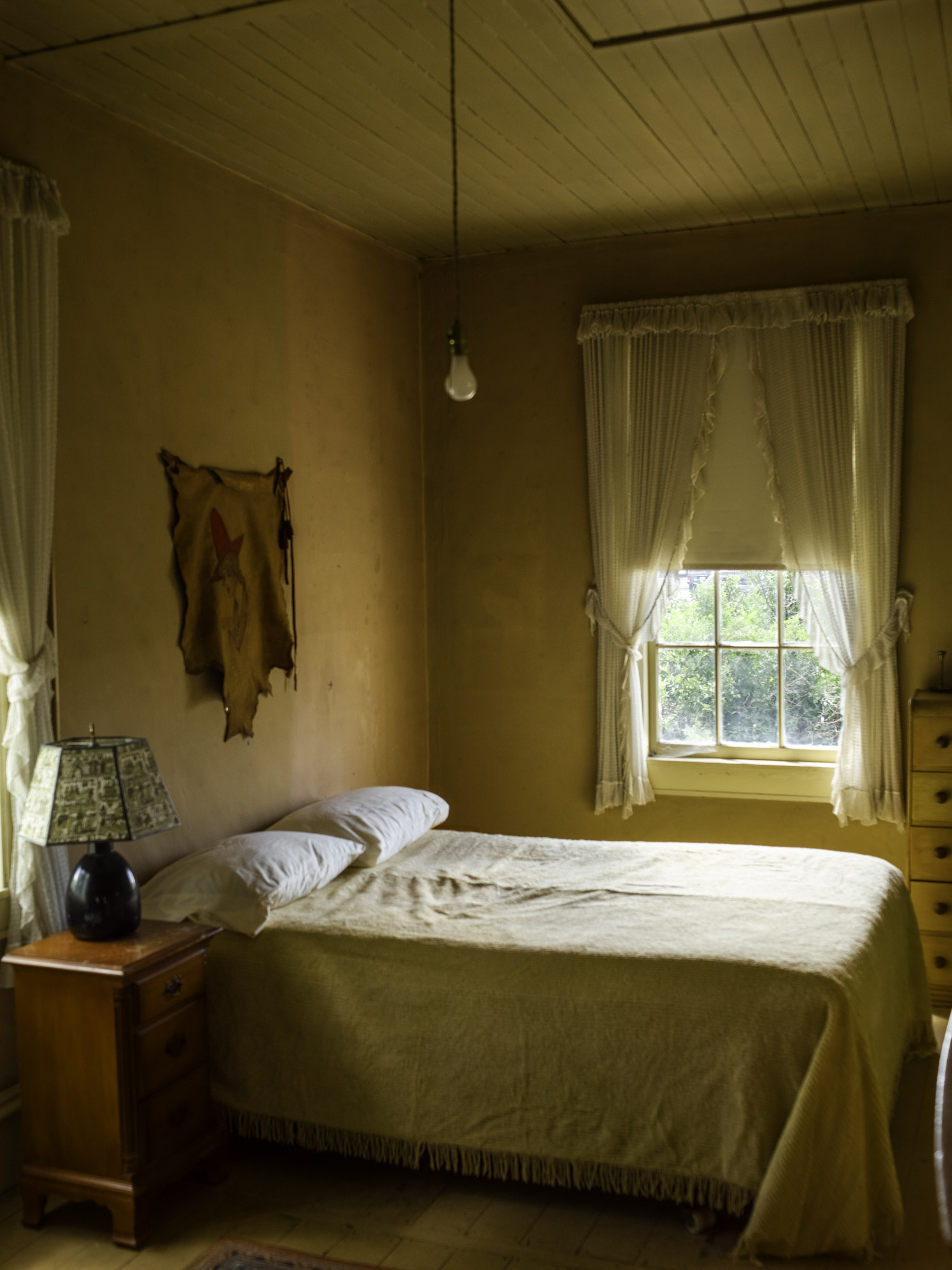 The room without a door