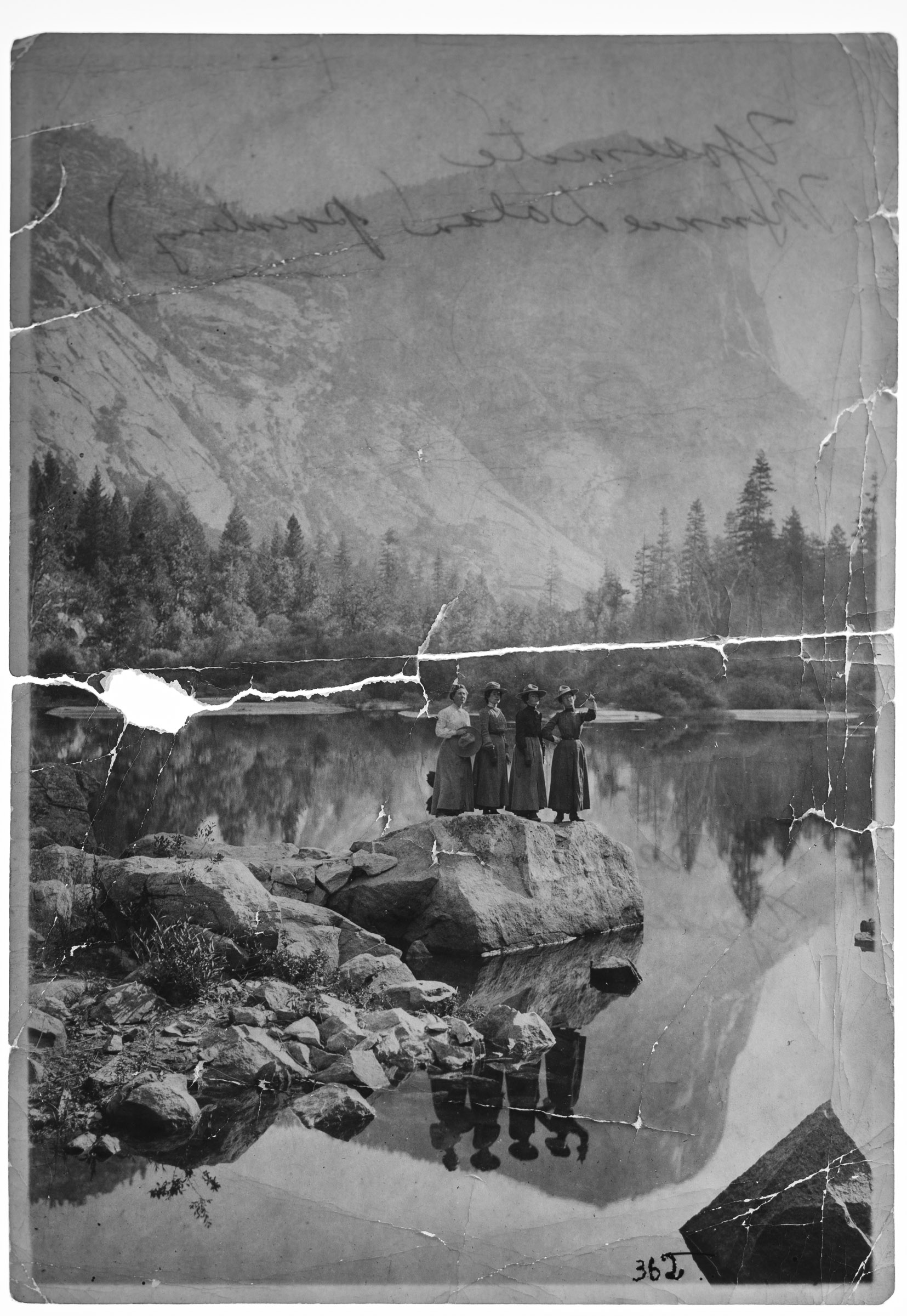 Yosemite, Minnie Dolan Welsh