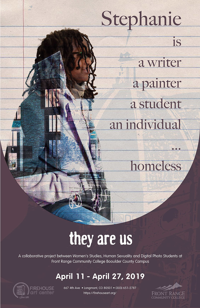 They Are Us — poster